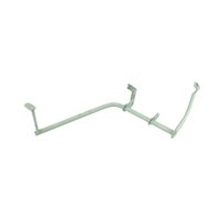Bremshebel grau pulverbeschichtet Simson KR51/2 Schwalbe...