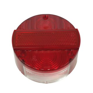 Rücklichtkappe Rücklicht für Simson S51 SR50 KR51 S50 MZ ETZ TS150 250  Schale mit E-Prüfzeichen