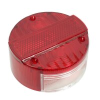 Rücklichtkappe Rücklicht für Simson S51 SR50 KR51 S50 MZ ETZ TS150 250  Schale mit E-Prüfzeichen