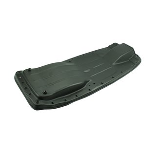 Sitzbankblech für MZ ETZ 125 150 251 301 Sitz schwarz