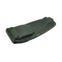 Sitzbankblech für MZ ETZ 125 150 251 301 Sitz schwarz