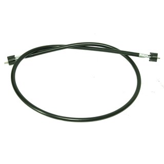 Tachowelle 700mm lang für Simson KR51 Schwalbe Star Sperber Habicht Spatz und Drehzalmesser für S51 S70 S50