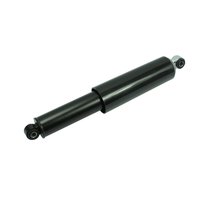 Sportfederbein, vorne - schwarz, 2,5cm kürzer...