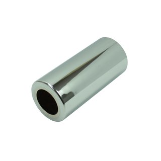 Chromkappe, obere Hülse für Federbeine 2x verstellbar Simson S51 S70  Enduro für MZ ETZ TS ES  ETS 125 150  250 251 Stoßdämpfer Hinten