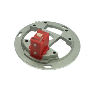 Geber, Grundplatte Elektronik Zündung für Simson S51 S50 S53 S70 KR51/2 L SR50 Schwalbe Grundplatte 35W Stator