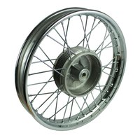 Speichenrad 1,85x18 Zoll Felge Jawa 350 Komplettrad...