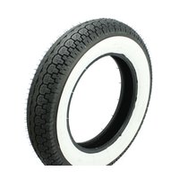 Mitas Weißwand Reifen 3,50x10 TT 51J Mantel...