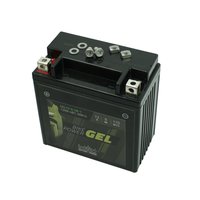 Batterie Gel Akku 12V 9Ah für MZ SM125 SX125 ETZ 250...