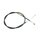 Hand-Schalt-Bowdenzug Motor Simson KR51/1 Schwalbe links