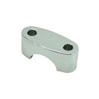 Lenkerschale Lenkerauflage oben verchromt pas f Simson...