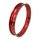 Felge breit 2,15x16 rot für Simson S51 S70 S53 KR51 Schwalbe S50 Star Sperber Habicht Spatz Duo Alufelge