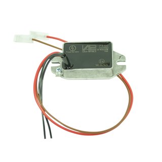 Vape Regler 12 Volt Typ 7300 mit Kondensator-Einheit Laderegler für Vape Zündung Fahren ohne Batterie