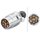Stecker für Steckdose 7-polig für Simson S51 S50 S60 S70 Schwalbe Star Sperber Habicht