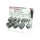 Edelstahl Schlauchschelle 10-80mm pas f Simson S51 S50 S70 KR51Schwalbe Star S53 Duo SR1 SR2, MZ TS ES ETS ETZ 125 150