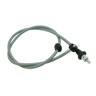 Tachowelle 1080mm für Simson AWO, grau