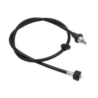 Tachowelle 910mm für MZ BK350, schwarz