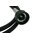 Tachowelle für MZ TS125 TS150 1350 Tacho Welle Tacho in der Lampe