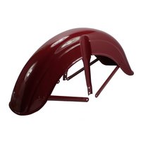 Vorderes Schutzblech Kotflügel vorn für Jawa...