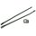 Set Halter + Enduro Streben Rahmenunterzugstreben pas. f. Simson S51E S51 S50 S70E S70 Endurostreben