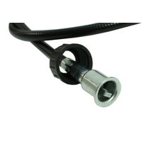 Tachowelle schwarz für MZ ES125, ES150, TS125, TS150...