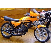 12V Lichtmaschine LiMa voll elektronische Zündung Zündanlage 12V 100W pas für Zündapp KS80 luftgekühlt KS175 wassergekühlt Laverda 125Z1