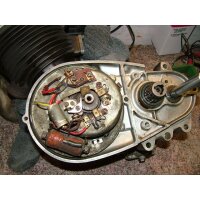 12V Lichtmaschine LiMa voll elektronische Zündung...