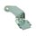 Einstellblech, Winkel Scheinwerfer eckig Reflektor pas f Simson S53 S83 Enduro Quadratscheinwerfer