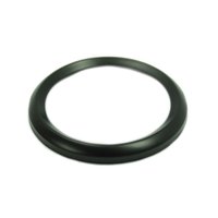 Tacho Ring schwarz 100 km h + Drehzahlmesser Simson 51...