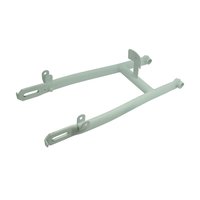 Hintere Schwinge grau grundiert regeneriert Simson Duo 4...