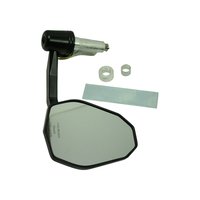 HighSider Lenkerendenspiegel mit LED-Blinker re + li pas...