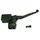 Simson Armatur Hauptbremszylinder Lenker Gasgriff + Schnellgas rechts mit Hebel S50 S51 S53 SR50 SR80 Scheibenbremse