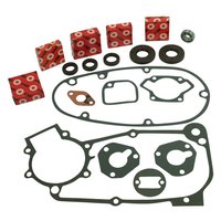 FAG Lagersatz Dichtsatz Wellendichtringe braun Motor +...