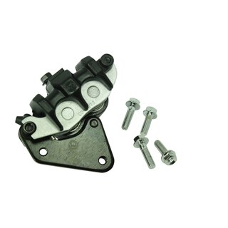 2-Kolben Bremssattel für 260mm Scheibenbremse Simson S53, S83, MS50, TS050, SC050, SR50X, SR80X, SRA50 auch S51 S50 S70 SR50 SR80 Bremszange