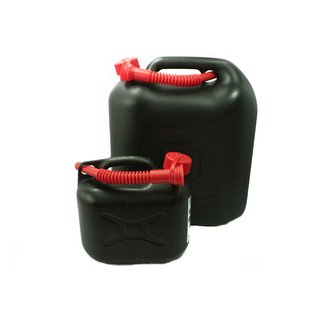 Benzinkanister Kanister 20l für Simson S51 S50 S53 S70 KR51 Schwalbe Star Sperber Habicht Duo Hycomat Kurbelwelle Ritzel M52 M53 M54 20 Liter