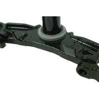 Original DDR Simson Gabelführung unten Lenkung Lenker SR50 SR80 schwarz Telegabel Aufnahme