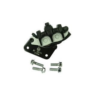 2-Kolben Bremssattel für 220mm Scheibenbremse Simson S53, S83, MS50, TS050, SC050, SR50X, SR80X, SRA50 auch S51 S50 S70 SR50 SR80 Bremszange