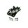 2-Kolben Bremssattel für 220mm Scheibenbremse Simson S53, S83, MS50, TS050, SC050, SR50X, SR80X, SRA50 auch S51 S50 S70 SR50 SR80 Bremszange