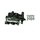 2-Kolben Bremssattel für 220mm Scheibenbremse Simson S53, S83, MS50, TS050, SC050, SR50X, SR80X, SRA50 auch S51 S50 S70 SR50 SR80 Bremszange