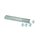 Racing M6 Stehbolzen Härte 10.9 für Zylinder pas f Simson S50 KR51 KR51/1 SR4-2 Star, SR4-3 Sperber SR4-4 Habicht Duo 4/1 Spatz SK M6x130 Zuganker mit hohen Muttern