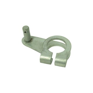 Original DDR Schalthebel hinten pas f Simson SR50 SR80 SD50 Albatros Umlenkhebel verzinkt
