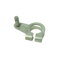 Original DDR Schalthebel hinten pas f Simson SR50 SR80...