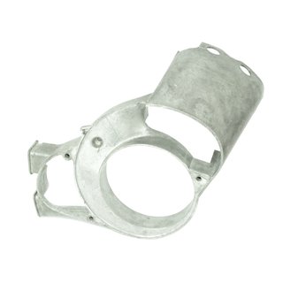 Luftführung Motorgehäuse für Simson Schwalbe KR51, Spatz SK, Star, Habicht, Duo Kettenführung