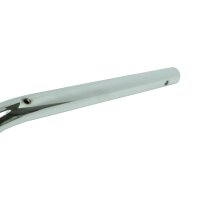 Lenker normal Straße für MZ TS150 TS125 TS250 ETS250 TS250/1 Lenkerrohr verchromt 22mm 70cm breit