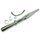 Set Auspuff + Krümmer Reso 32mm Chrom Simson KR51/2 Schwalbe Tuning Sportauspuff