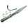 Set Auspuff + Krümmer Reso 32mm Chrom Simson KR51/1 Schwalbe Tuning Sportauspuff