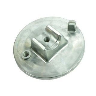 Bremse vorn Trommelbremse Ankerplatte Bremsschild für Simson S51 S70 S53 S50 SR50 SR80