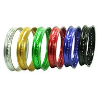 Alufelge 2,50x16, 36-Loch für MZ ETZ 125 150 301 251...