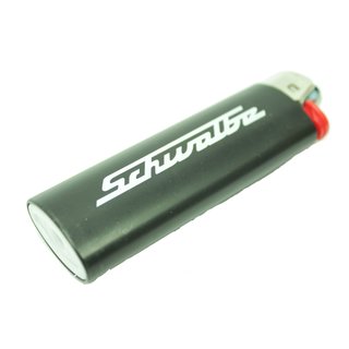 BIC Feuerzeug Simson Schwalbe ideales Geschenk, schwarz