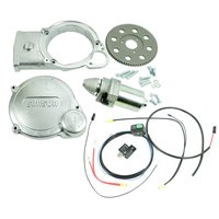 Set Anlasser + Taster + Relais für Simson S51 Vape...