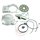 Set Anlasser + Taster + Relais für Simson S51 Vape S70 SR50 SD50 E-Starter Deckel Lichtmaschine Elektrostarter